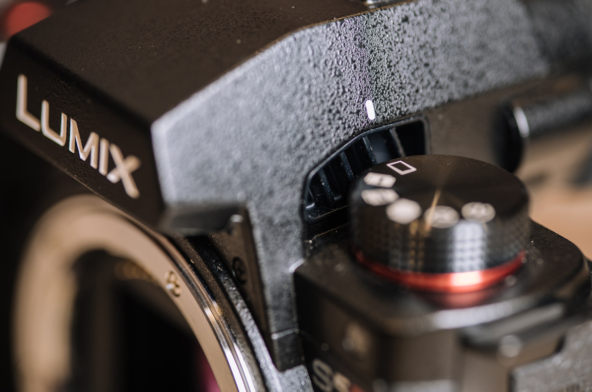 Lumix S5 II